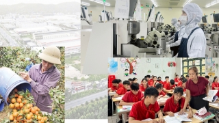 Chủ tịch UBND tỉnh Phạm Hoàng Sơn: Bứt phá để Bắc Ninh trở thành trung tâm công nghiệp công nghệ cao, đô thị thông minh, giàu bản sắc văn hóa 